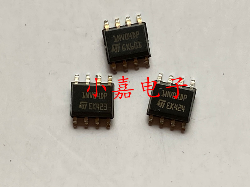 VNS1NV04D 1NV04D VNS1NV04DTR-E 1NV04DP 贴片汽车电脑板芯片 - 实物图