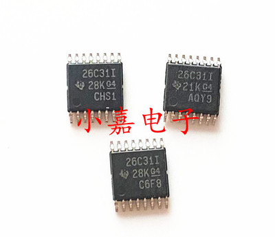 AM26C31IPWR质量保证包上机