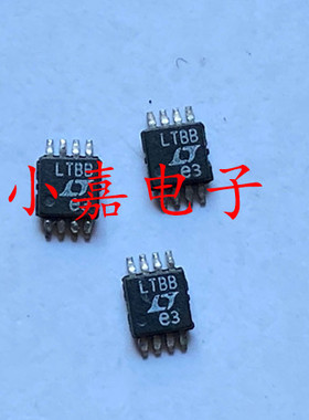 全新 LT1490CMS8 丝印 LTBB 精准放大器 可直拍 MSOP-8封装