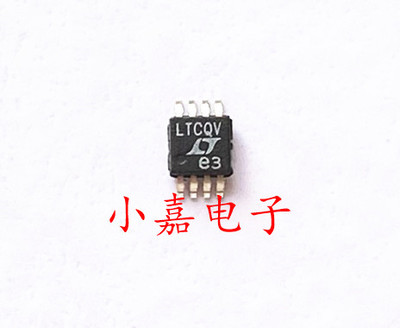 LTC6652AHMS8-2.5 丝印LTCQV 封装MSOP8 质量保证 包上机