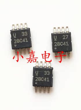 UCC28C41DGKR 丝印28C41 开关式控制器 封装MSOP8 质量保证