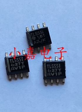 进口全新 TLC555 TLC555CDR TL555C TL555I TLC555IDR SOP8 贴片