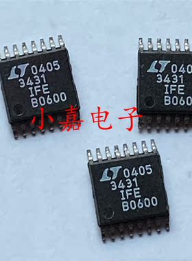 全新 LT3431IFE LT3431 TSSOP16 开关稳压器芯片 质量保证