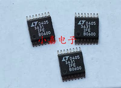 全新 LT3431IFE LT3431 TSSOP16 开关稳压器芯片 质量保证