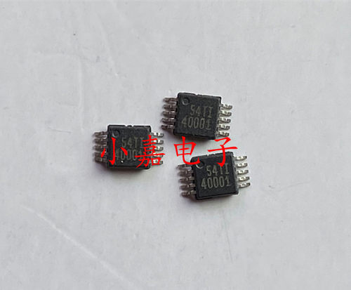 全新 TPS40001DGQ 丝印40001 开关控制器 封装MSOP10 质量保证