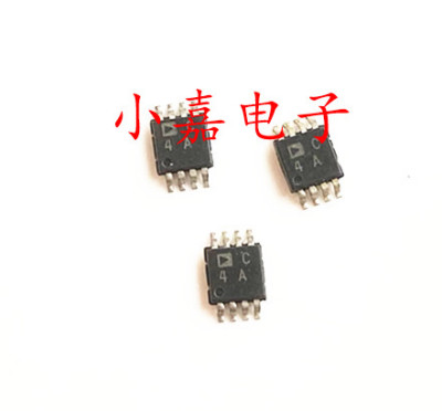 全新 AD7816ARMZ AD7816 丝印C4A 封装MSOP8 质量保证 包上机