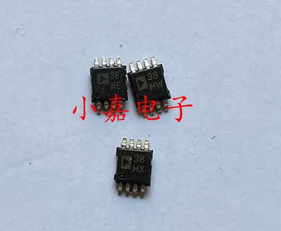 全新 ADP125ARHZ ADP125ARH 丝印38 线性稳压器 MSOP8