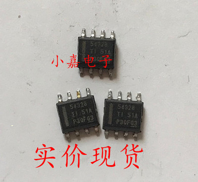 TPS54328DDAR 丝印54328 SOP-8 DC-切换开关控制器芯片 可直拍