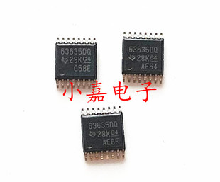 LM63635DQPWPRQ1 丝印63635DQ 封装HTSSOP16 降压开关稳压器