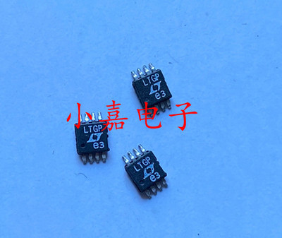 全新 LT5504EMS8 丝印LTGP 封装MSOP8 现货可直拍 RF测量接收机