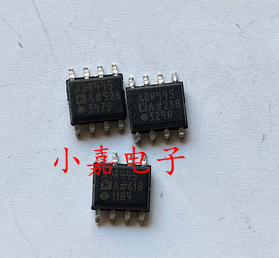 5.0V电压基准 ADR445ARZ ADR445AR 可直拍 SOP-8封装