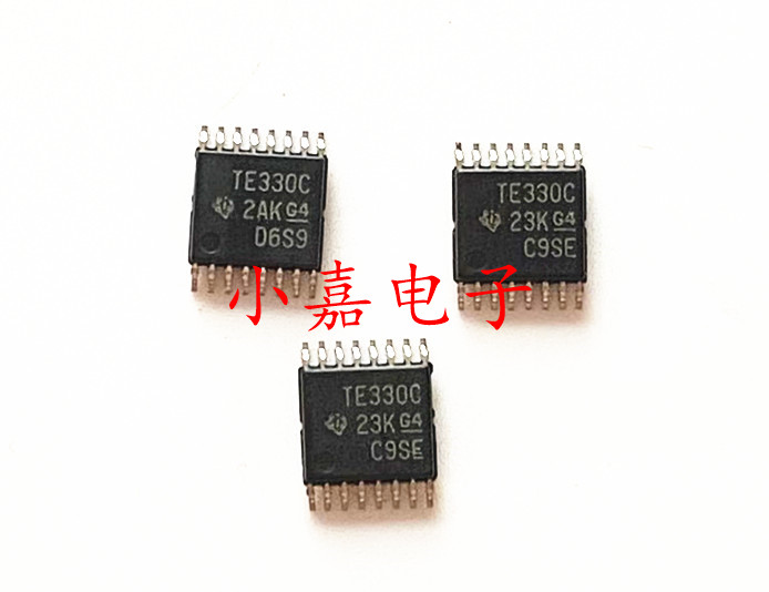 TS5V330CPWR TS5V330CPW 丝印TE330C 封装TSSOP16 多路复用器