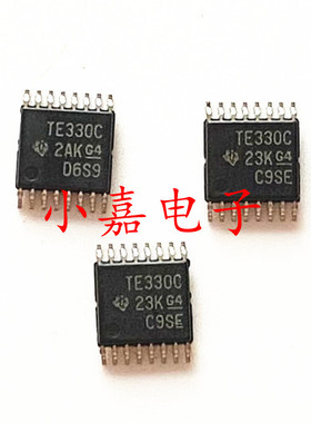 TS5V330CPWR TS5V330CPW 丝印TE330C 封装TSSOP16 多路复用器