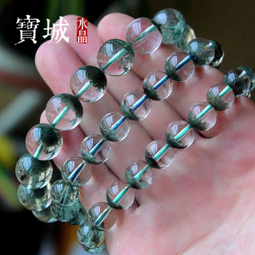 【支持鉴定】天然水晶