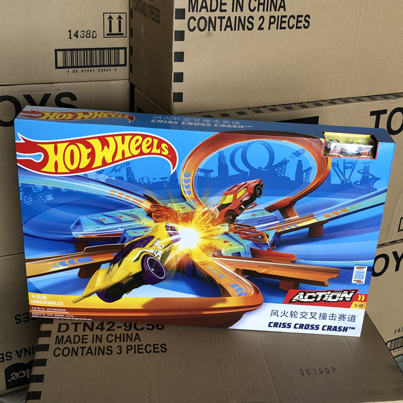 Hot Wheels overlapping Strike track Electric track Alloy car track Parking design boy Toys DTN42in the Toy/Childs/Puzzle/Building block/Model , Electric/Remote control/Inertia/Clockwork toys , Electric/Remote control track  category - from Buy2taobao.com to provide professional Taobao agent buy service