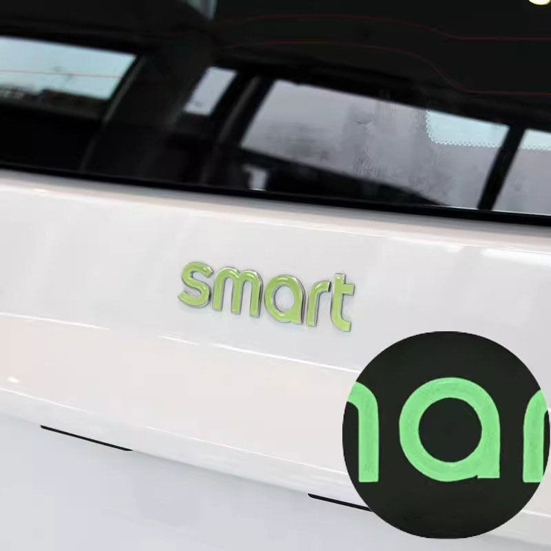 轩派尾标3D滴胶贴彩色装饰贴