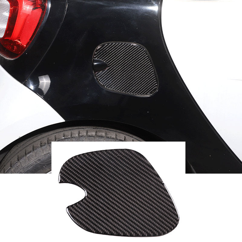 新款smart2门汽车外饰改装贴纸