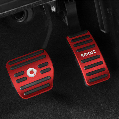 奔驰脚踏板smart新款斯玛特装饰