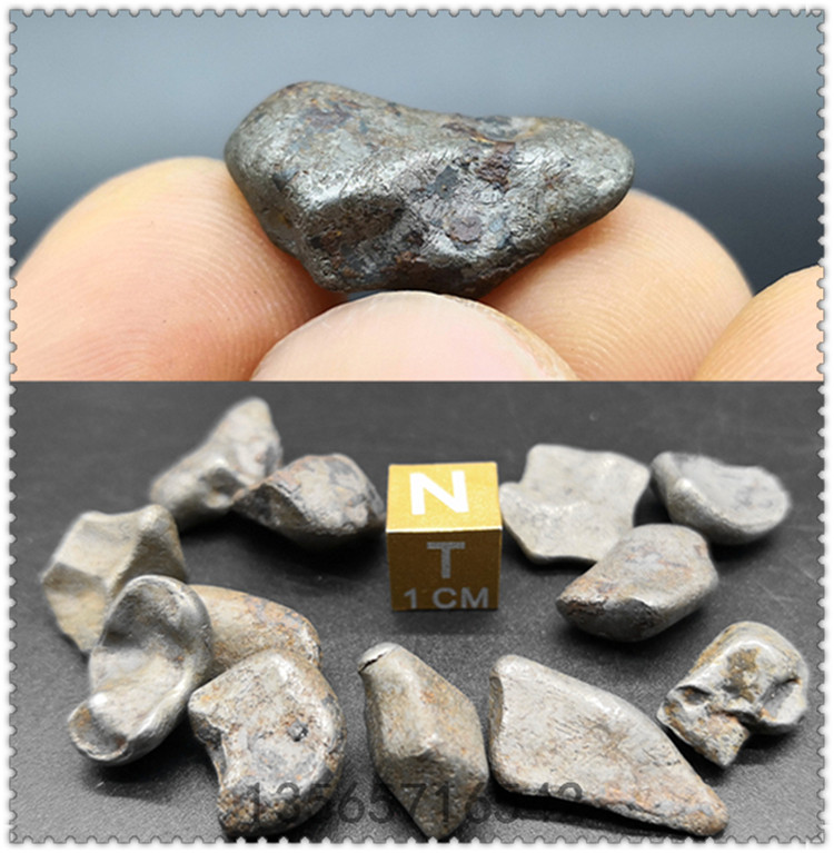 塔扎镍铁陨石 taza陨铁之王 nwa859 天上的星星 天外来客天铁能量