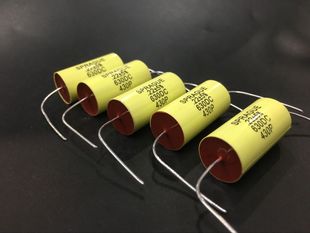 0.22UF0.47UF 1UF 430P系列胆机偶合电容630V 美国思碧SPRAUGE