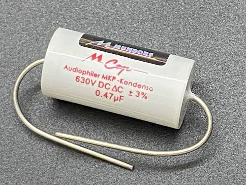 进口德国 Mcap mkp蒙多福 0.47UF 630V 474J 470n 音頻电容
