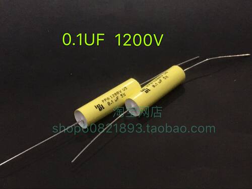 意大利 ICEL PPA无感吸收 电容1200V 0.1UF 全新薄膜 促销现货
