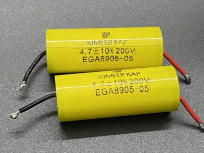 拆件品美国KIMBER KAP金宝电容4.7UF200V
