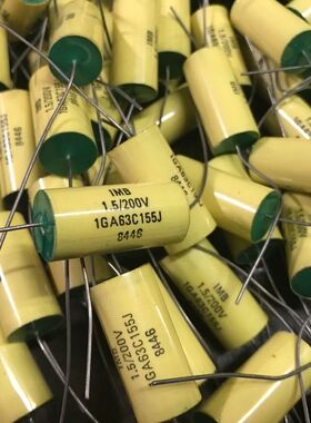 原装德国IMB发烧电容 1.5UF 200V  库存全新