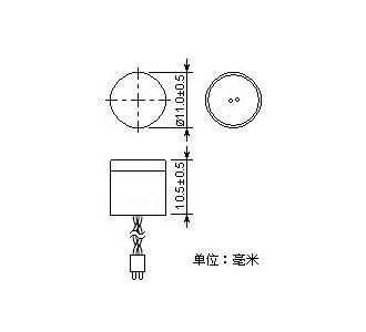 高频率超声波传感器 US400-10B(一体) 高精度超声测距波传感器