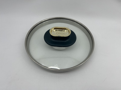 苏泊尔养生壶配件SW-15YT55/SW-15YT35盖子玻璃盖壶盖上盖组件