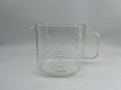 苏泊尔养生壶配件SW-10Y08Q玻璃壶SW-10Y08QA煮茶器玻璃杯