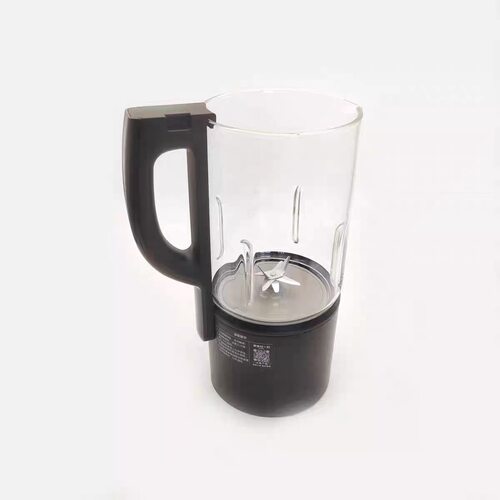 苏泊尔破壁机配件SP503A玻璃杯带电机一体杯新款加热杯