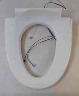 智能马桶座圈杉本座圈津上益高尚高欧派华艺智能马桶坐垫座圈