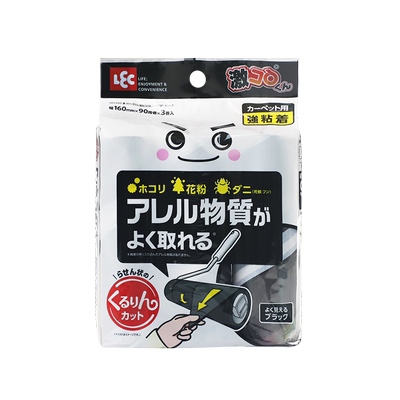 日本粘毛器LEC除螨专用