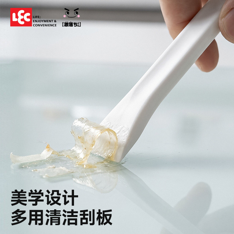日本LEC厨房缝隙清洁刮板图片