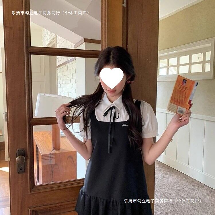 2025新款日系学院风蝴蝶