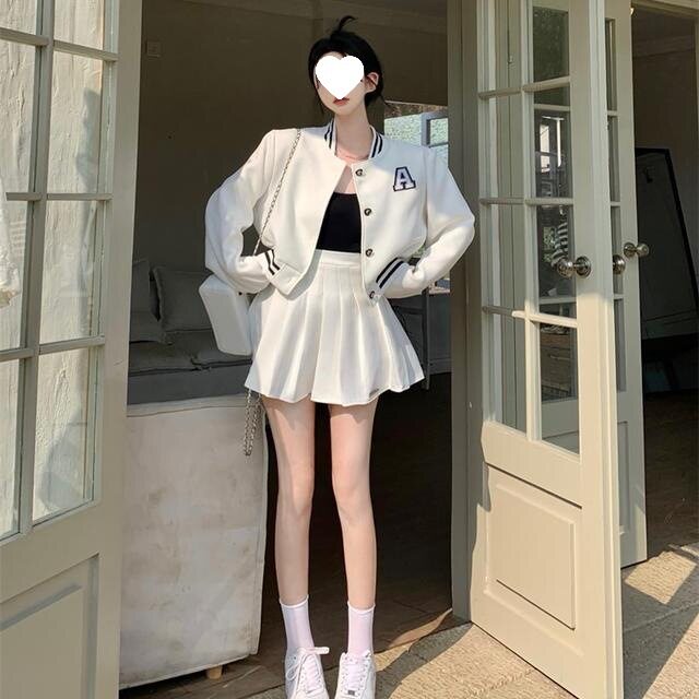 2026春装小香风套装女早