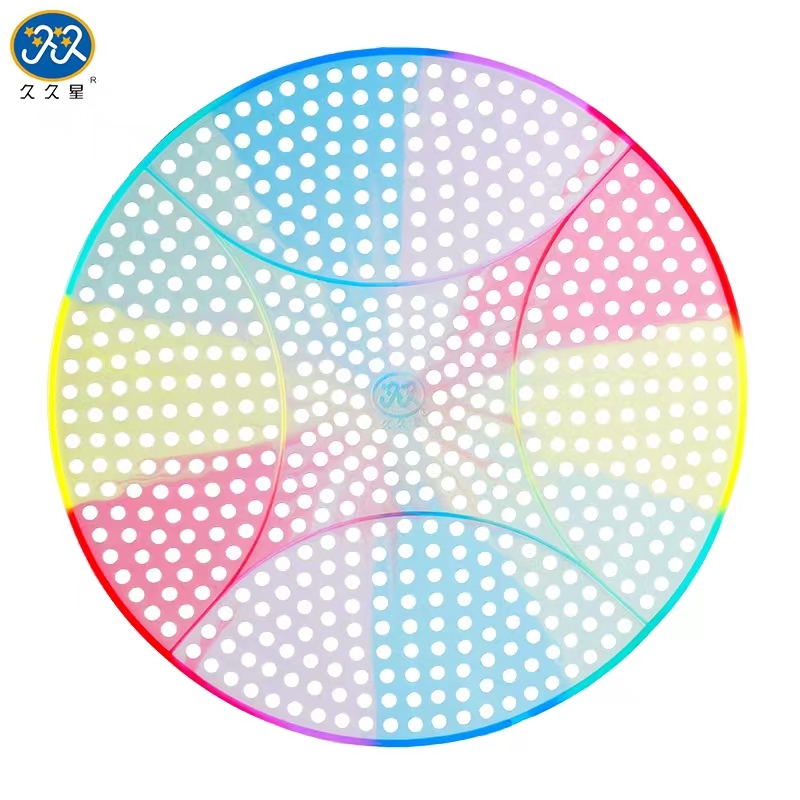 正品久久新款太极柔力球拍