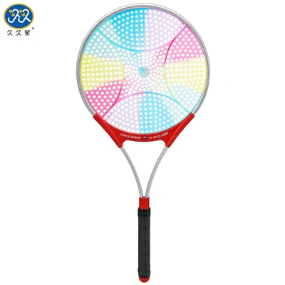 正品久久星太极手柄铝合金球拍