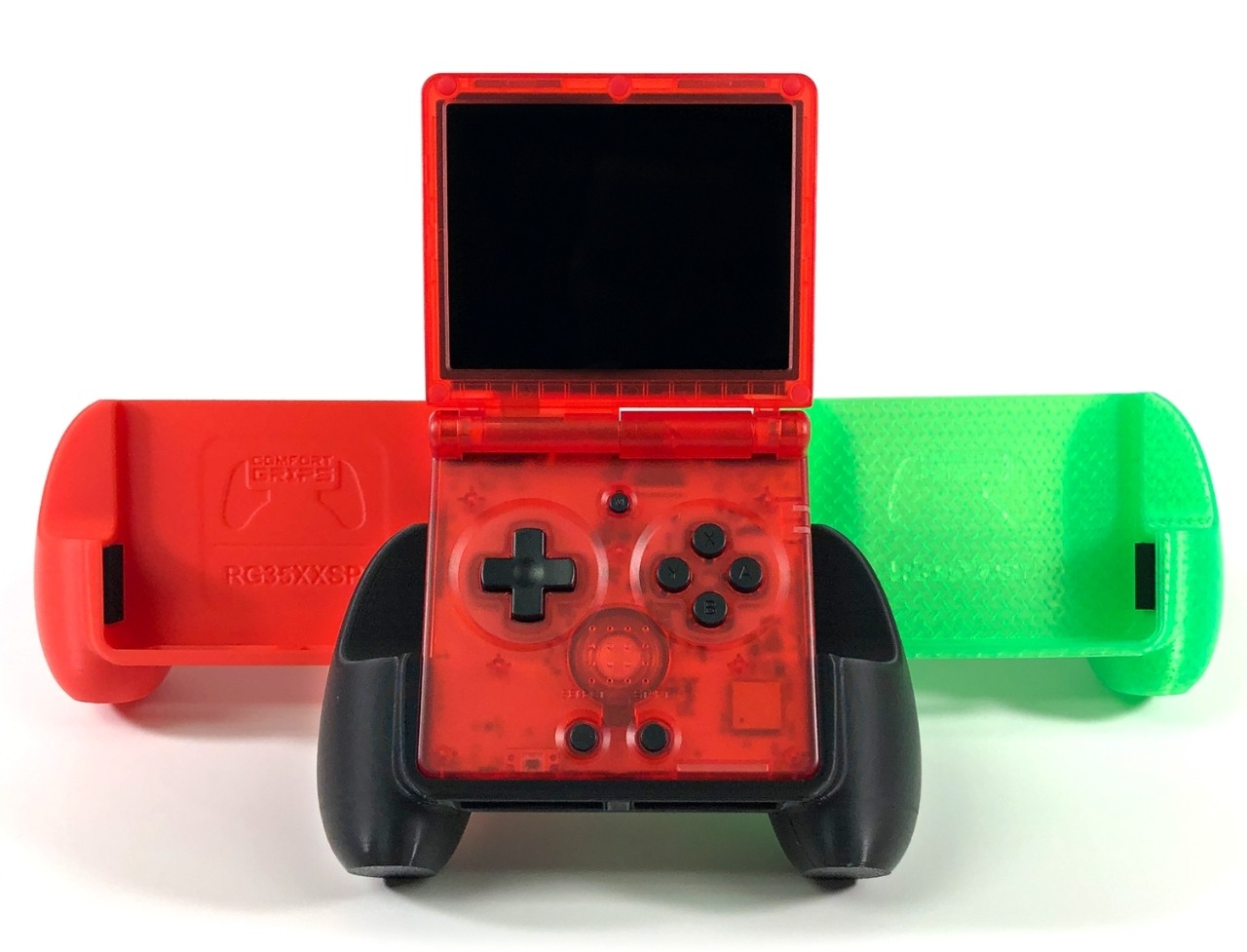 RG35XX Handheld Console Grip: Ergonomic Precision Case - Product image 3