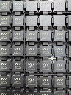 QFN VIA VL822 全新原装 封装 USB3.1控制器IC芯片