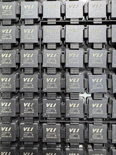 VL822-Q7 封装QFN-76 VL822-Q7 VIA USB3.1控制器IC芯片 全新原装