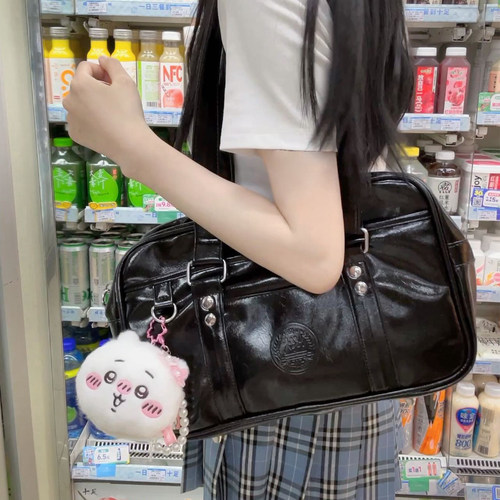 呜咚原创日常百搭jk制服包