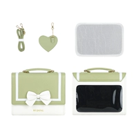 Белый зеленый