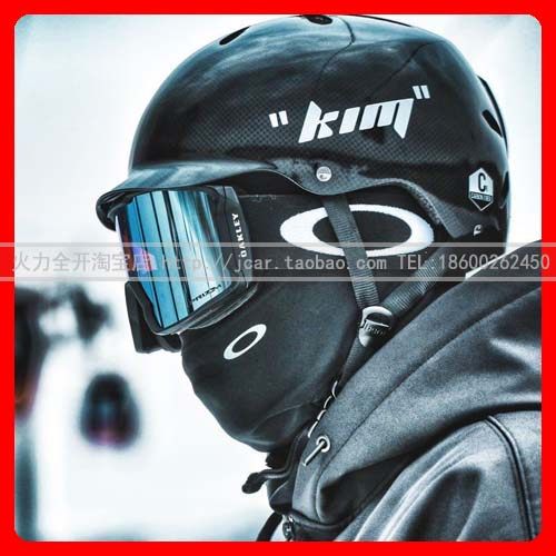 英文名定制字母订制滑雪板贴