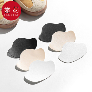 后跟防磨贴鞋 子破洞修补贴鞋 内衬自粘补丁 鞋 防磨后跟贴A1pq801