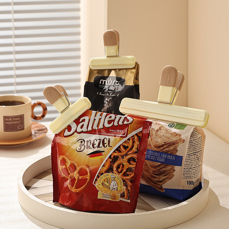 封口夹密封夹零食封口器食物保鲜袋子包装夹茶叶夹食品防潮保鲜夹,厨房/烹饪用具,封口夹,淘宝优惠券,粉丝福利购,淘宝优惠卷