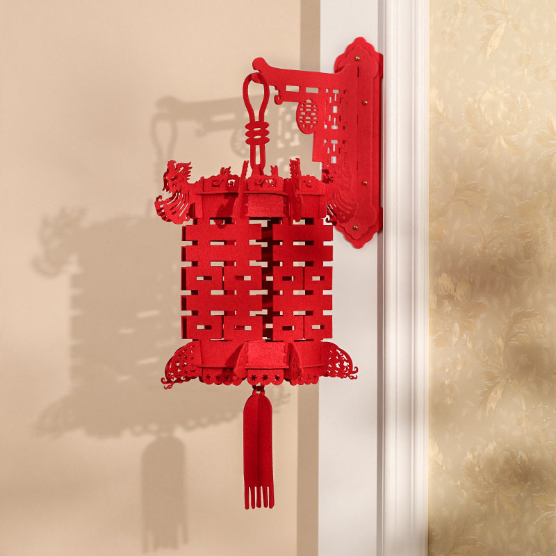 结婚拉花喜字吊顶灯笼挂饰套装婚房装扮用品婚礼装饰婚房布置,节庆用品/礼品,婚房装扮用品,淘宝优惠券,粉丝福利购,淘宝优惠卷