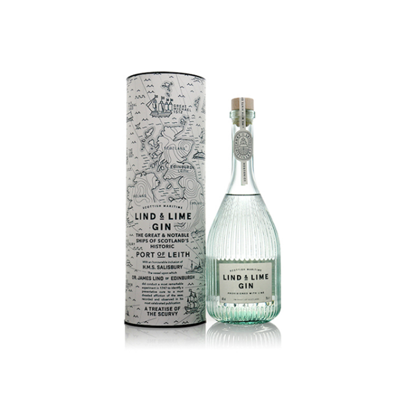林德莱姆手工杜松子伦敦干金酒
