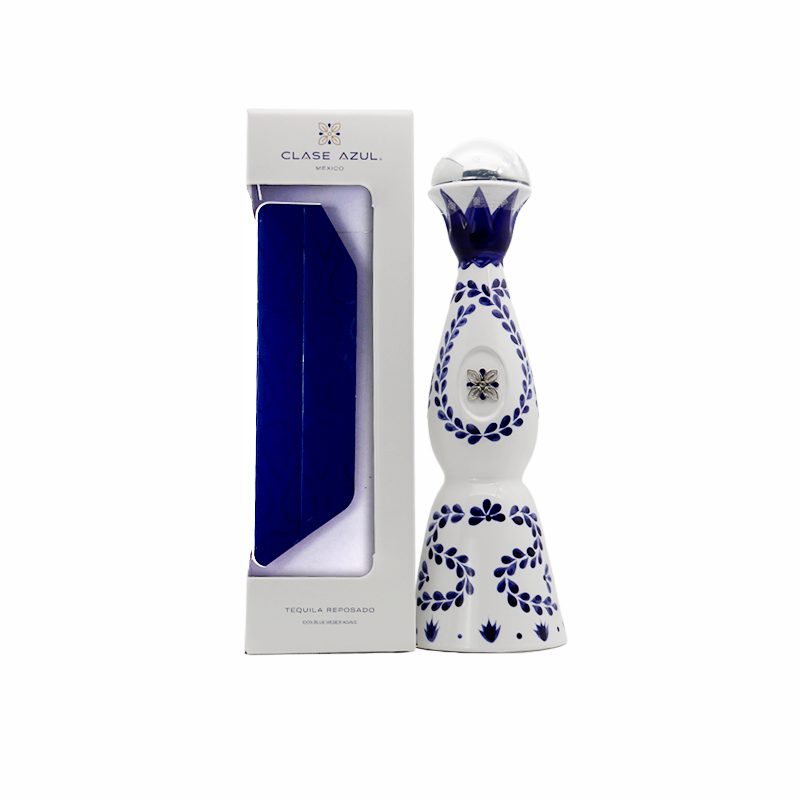 克斯阿苏尔龙舌兰酒750ml陶瓷瓶墨西哥原瓶进口洋酒烈酒正品行货